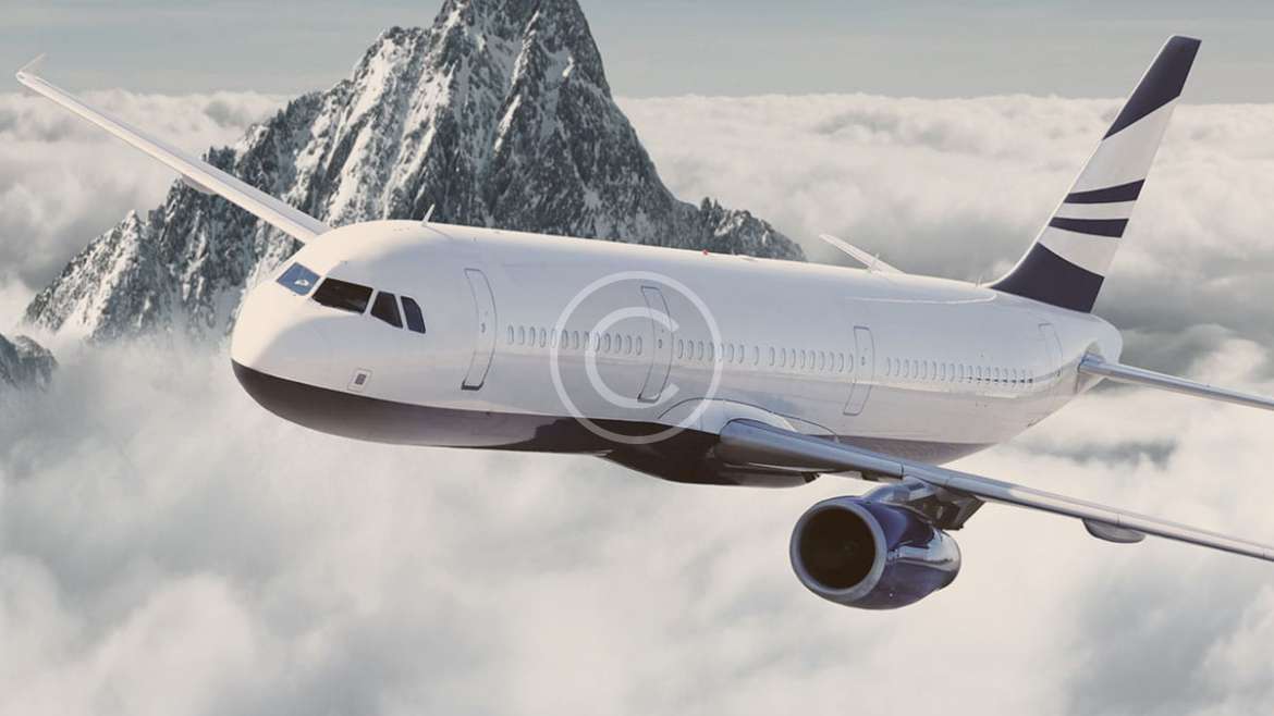 Transporte aéreo